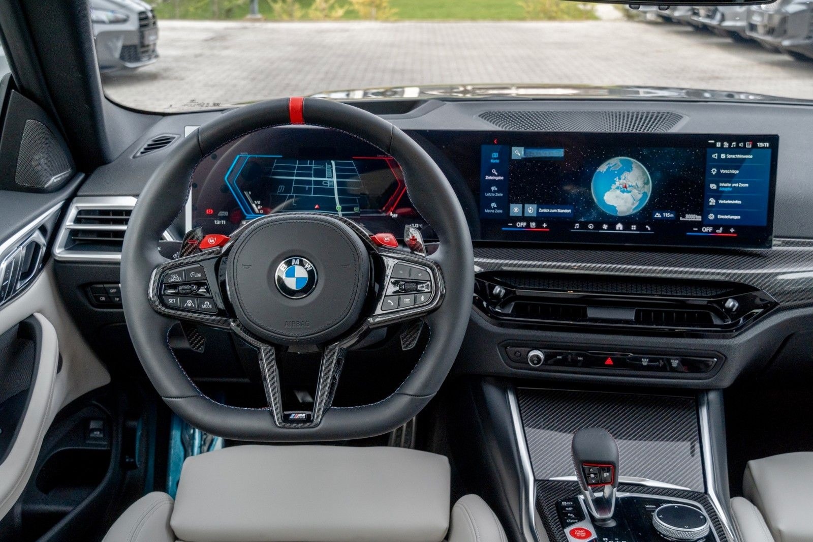 BMW M4 Competition M xDRIVE.DR.ASS.PRO.GLASDACH.360° foto 15
