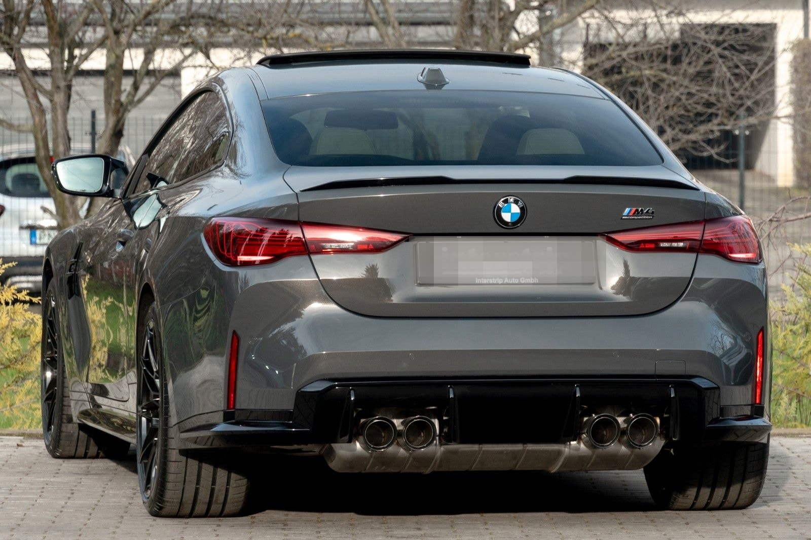 BMW M4 Competition M xDRIVE.DR.ASS.PRO.GLASDACH.360° foto 4