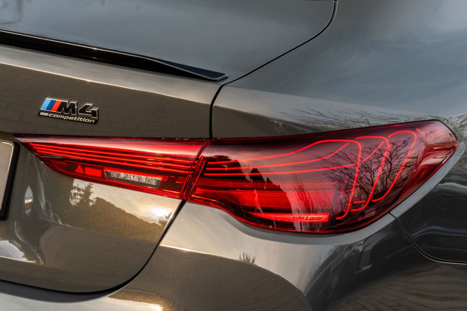 BMW M4 Competition M xDRIVE.DR.ASS.PRO.GLASDACH.360° foto 7