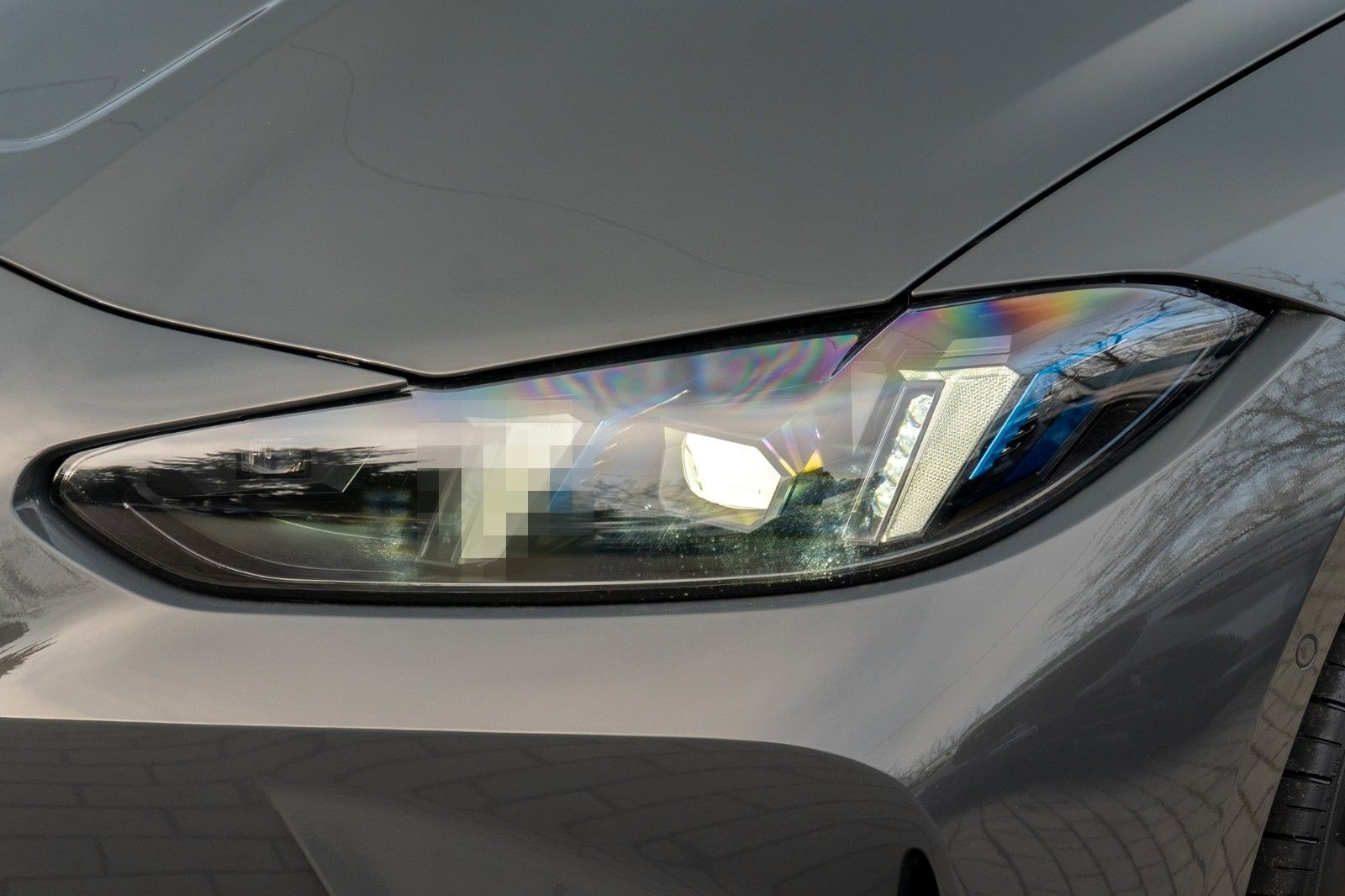 BMW M4 Competition M xDRIVE.DR.ASS.PRO.GLASDACH.360° foto 8