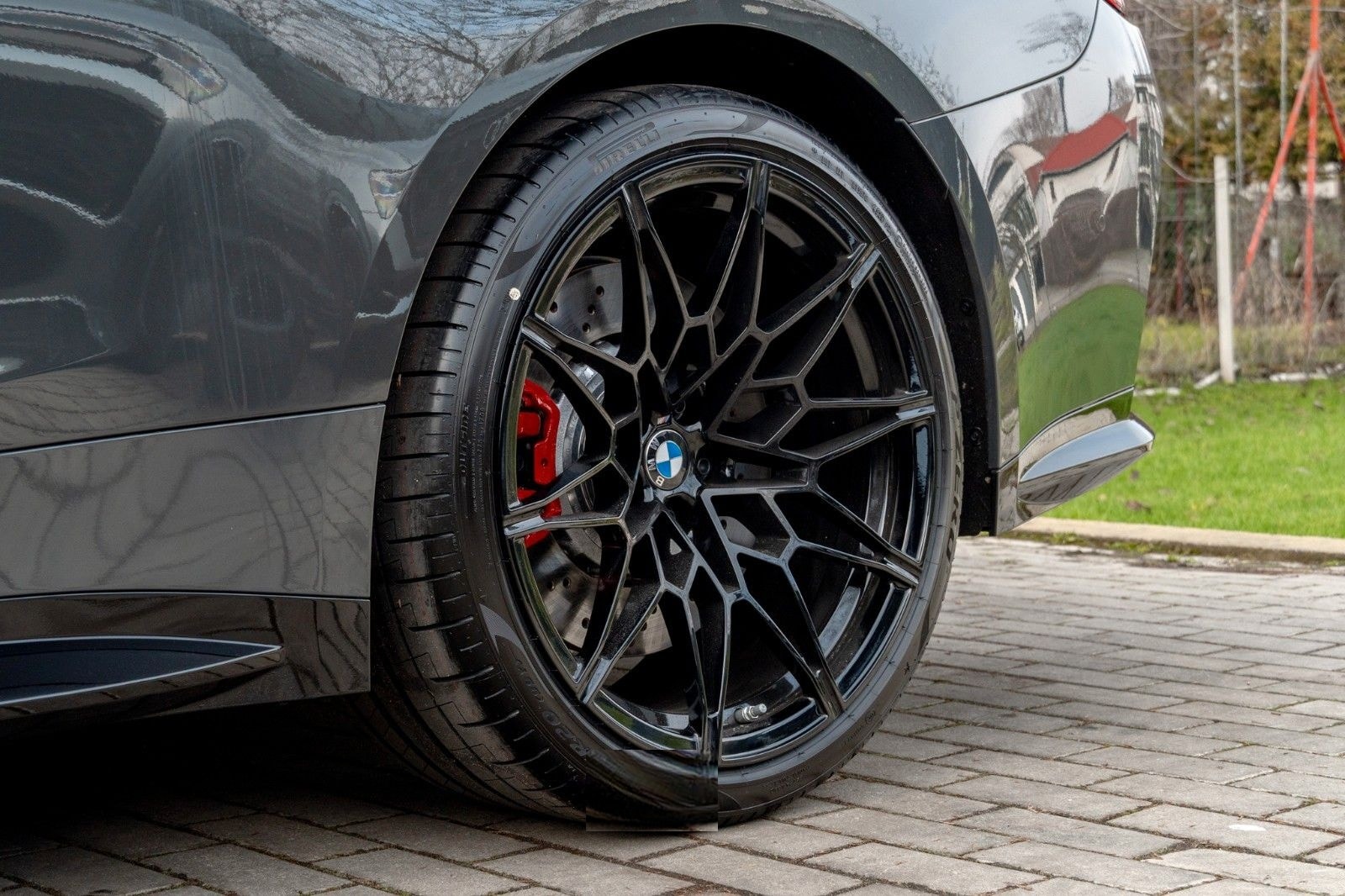 BMW M4 Competition M xDRIVE.DR.ASS.PRO.GLASDACH.360° foto 10