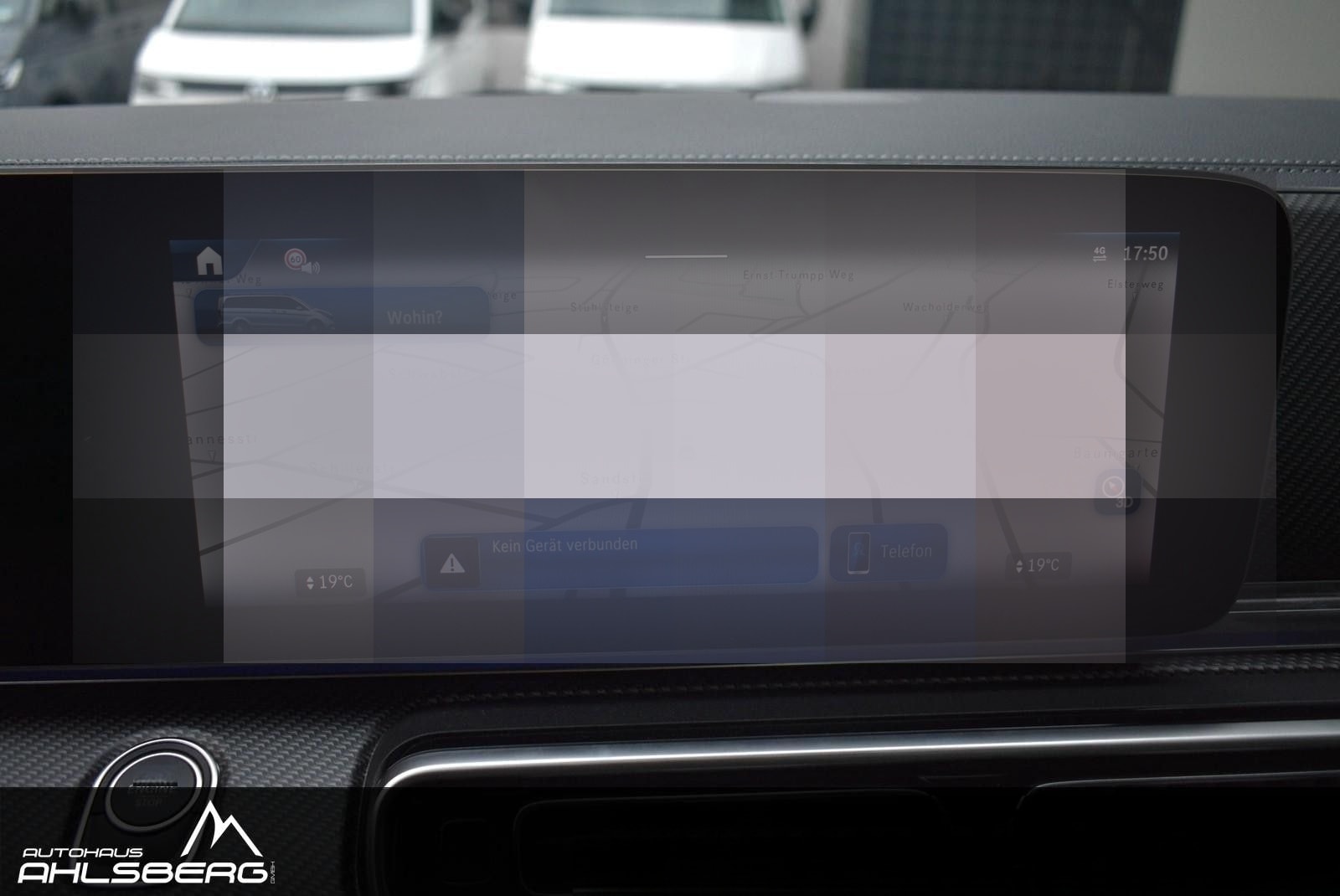 Mercedes-Benz V 300 d 4M EXCLUSIVE AMG DIST/360°/PANO/STAND/AI foto 16