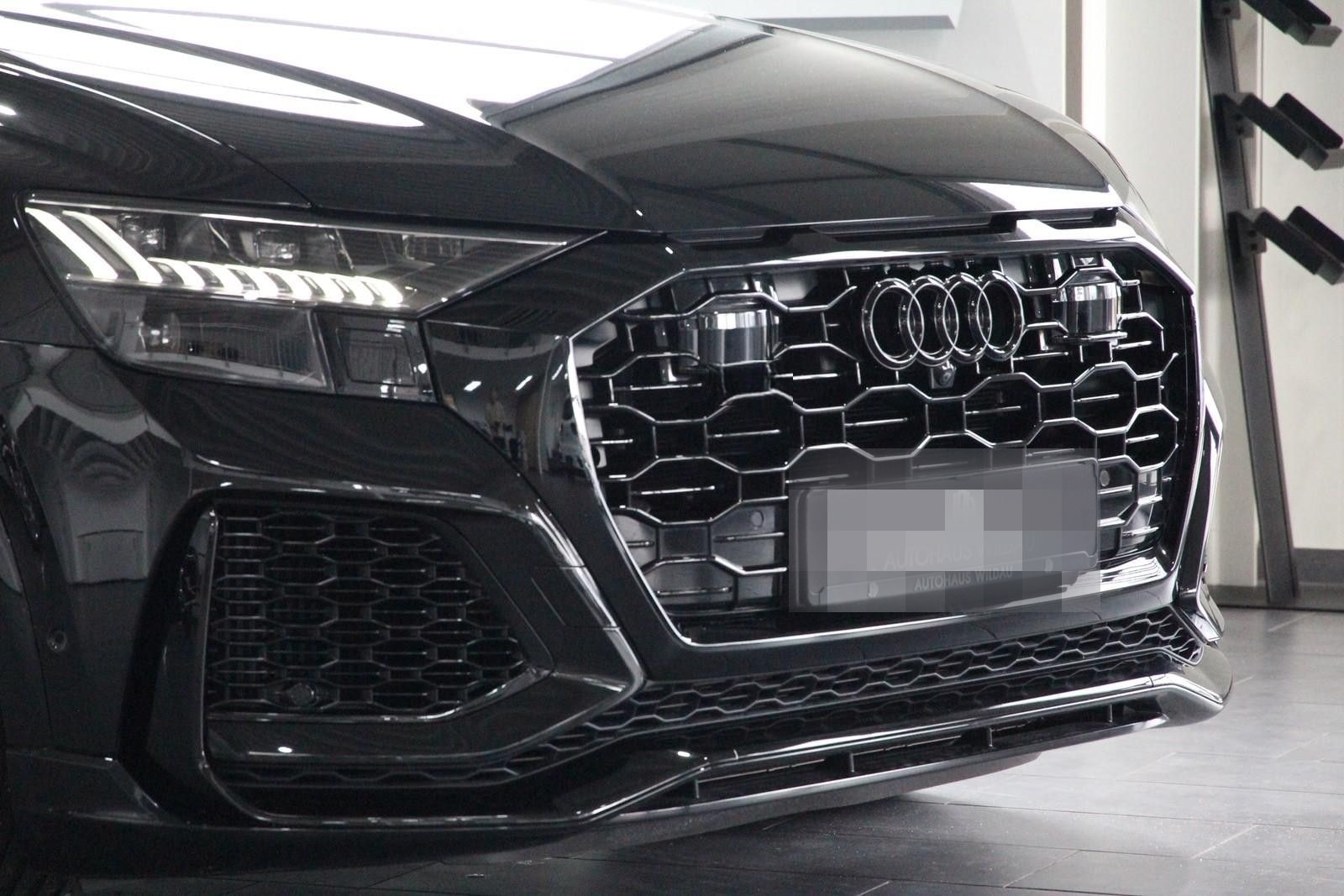 Audi RS Q8 4.0 TFSI quattro *PANO*HEAD-UP*B&O* foto 5