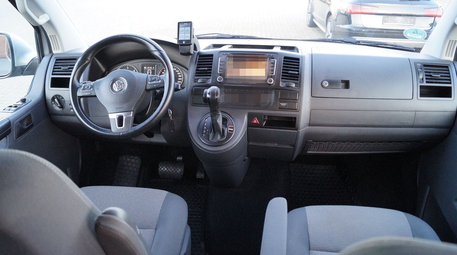 Volkswagen T5 Caravelle Comfortlin Lang DSG Aut Webasto AHK foto 9