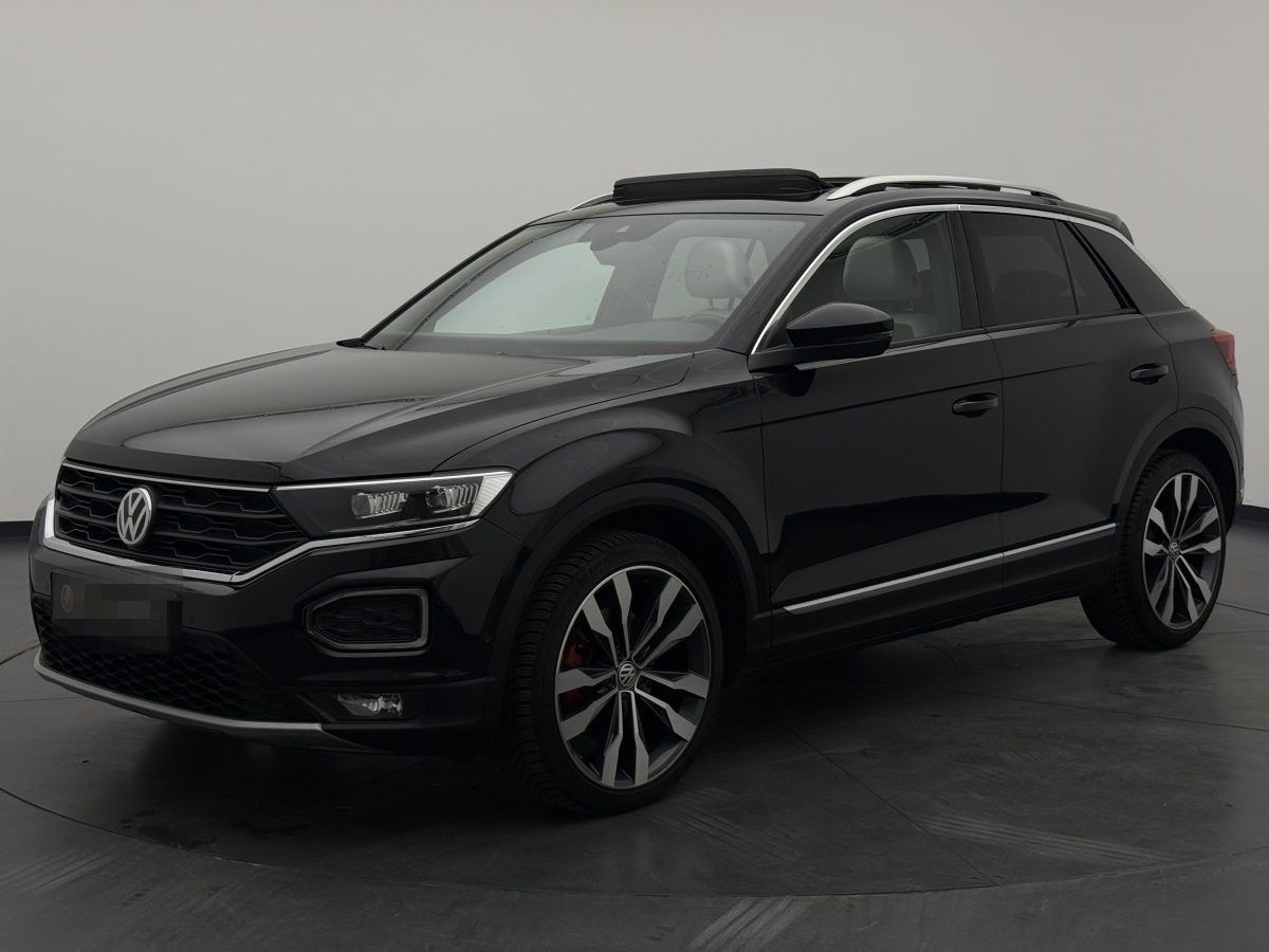 Volkswagen T-Roc 2.0 TSI DSG 4Motion Sport+PANO+LED+LEDER+ foto 1