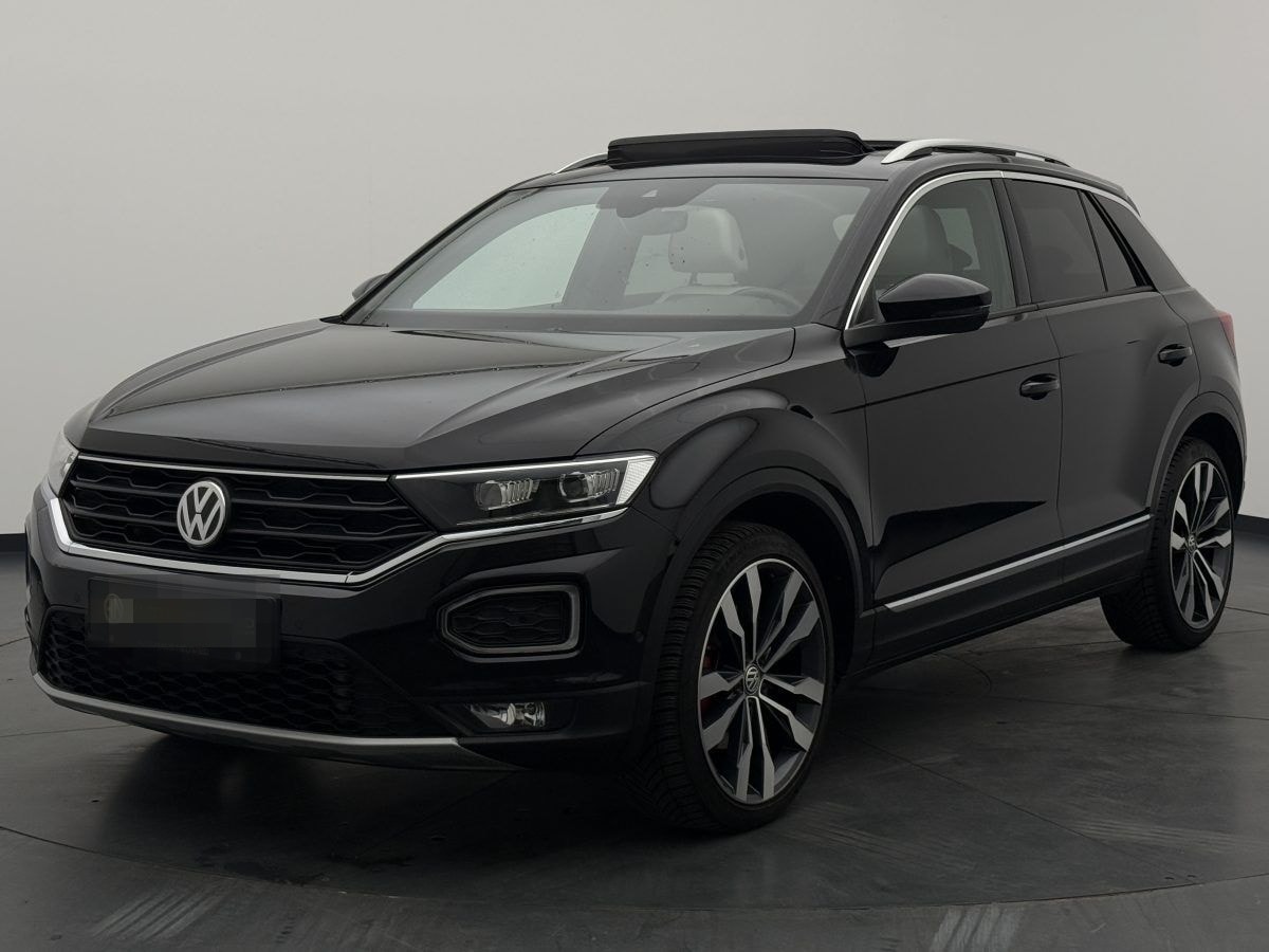 Volkswagen T-Roc 2.0 TSI DSG 4Motion Sport+PANO+LED+LEDER+ foto 2