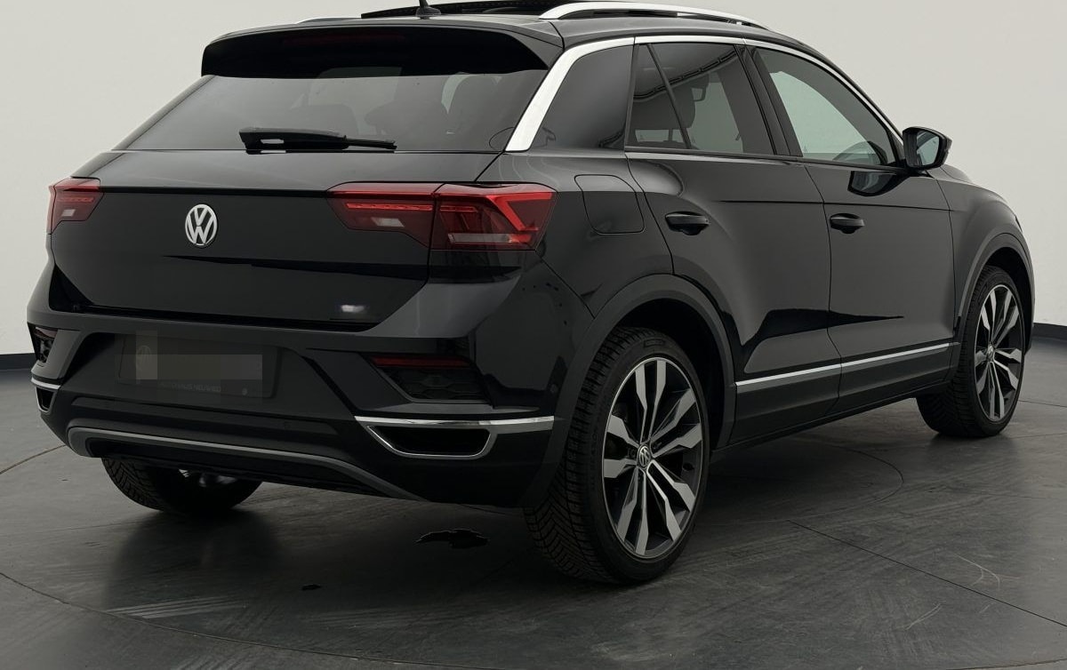 Volkswagen T-Roc 2.0 TSI DSG 4Motion Sport+PANO+LED+LEDER+ foto 11