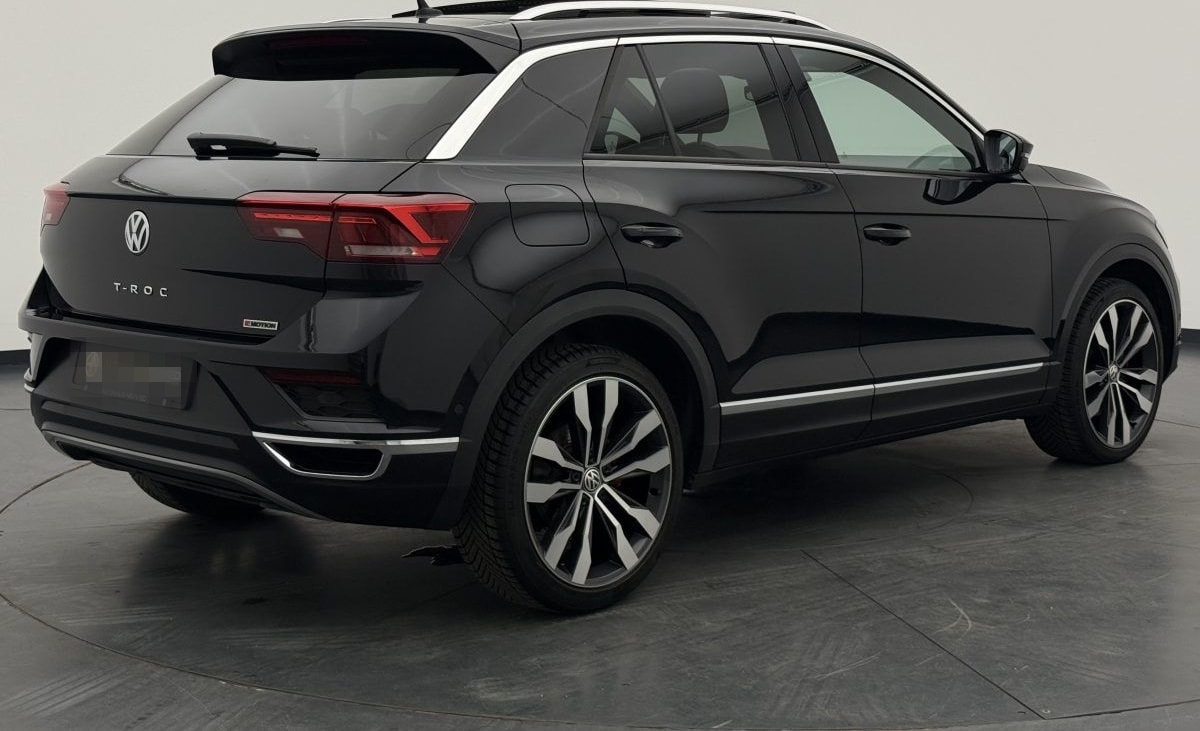 Volkswagen T-Roc 2.0 TSI DSG 4Motion Sport+PANO+LED+LEDER+ foto 12