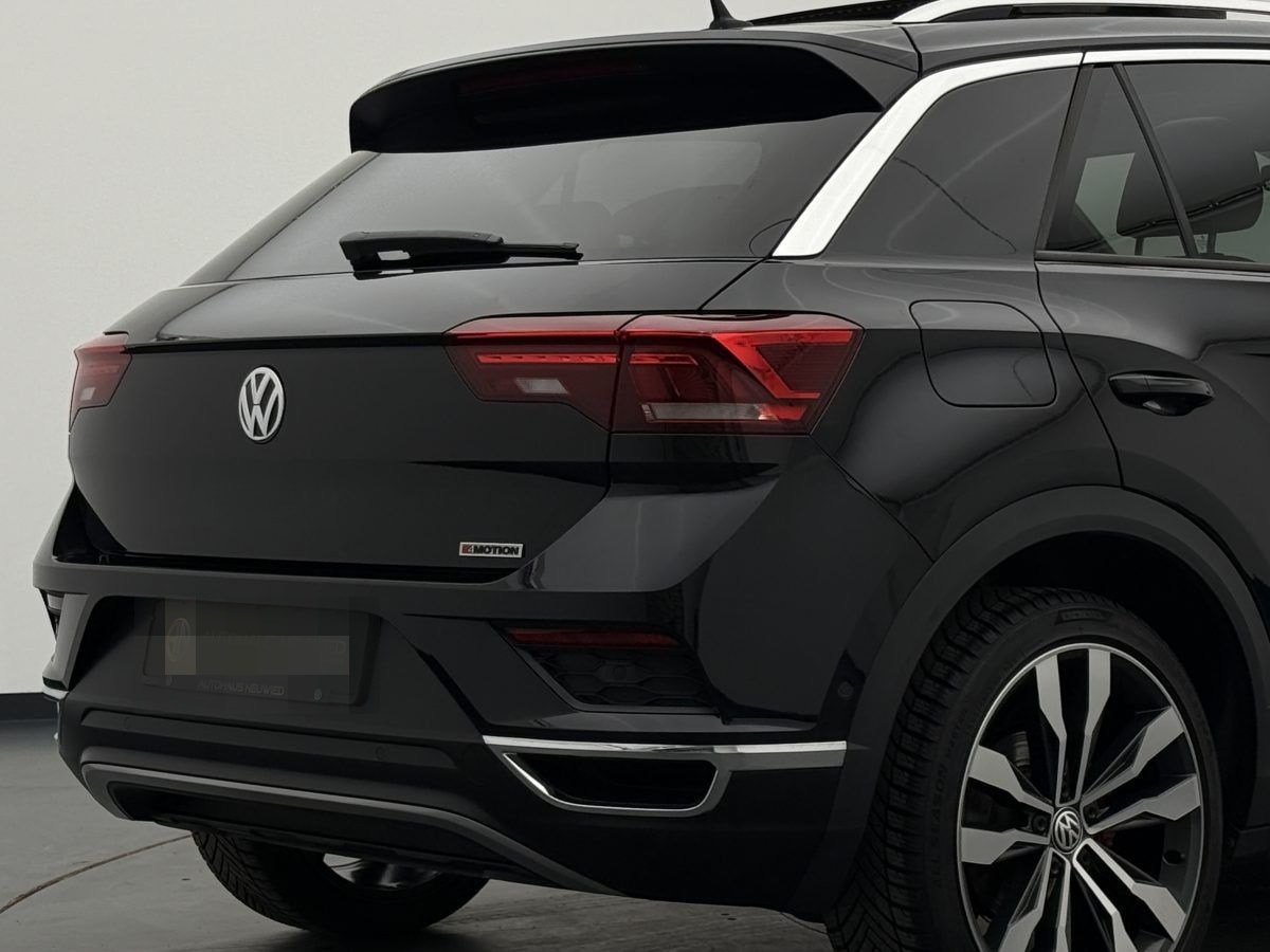 Volkswagen T-Roc 2.0 TSI DSG 4Motion Sport+PANO+LED+LEDER+ foto 13