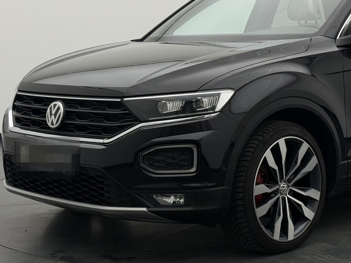 Volkswagen T-Roc 2.0 TSI DSG 4Motion Sport+PANO+LED+LEDER+ foto 14