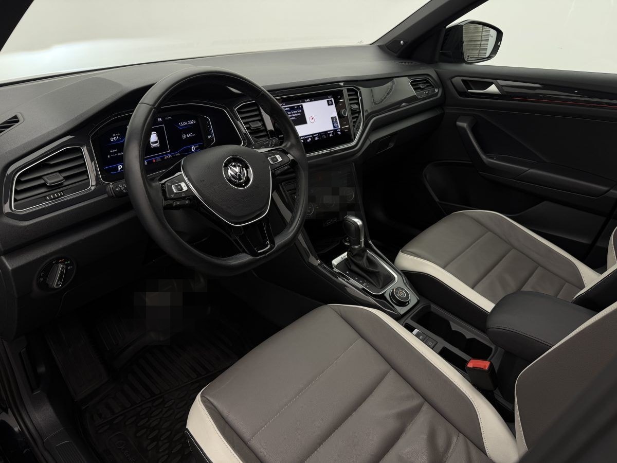 Volkswagen T-Roc 2.0 TSI DSG 4Motion Sport+PANO+LED+LEDER+ foto 16
