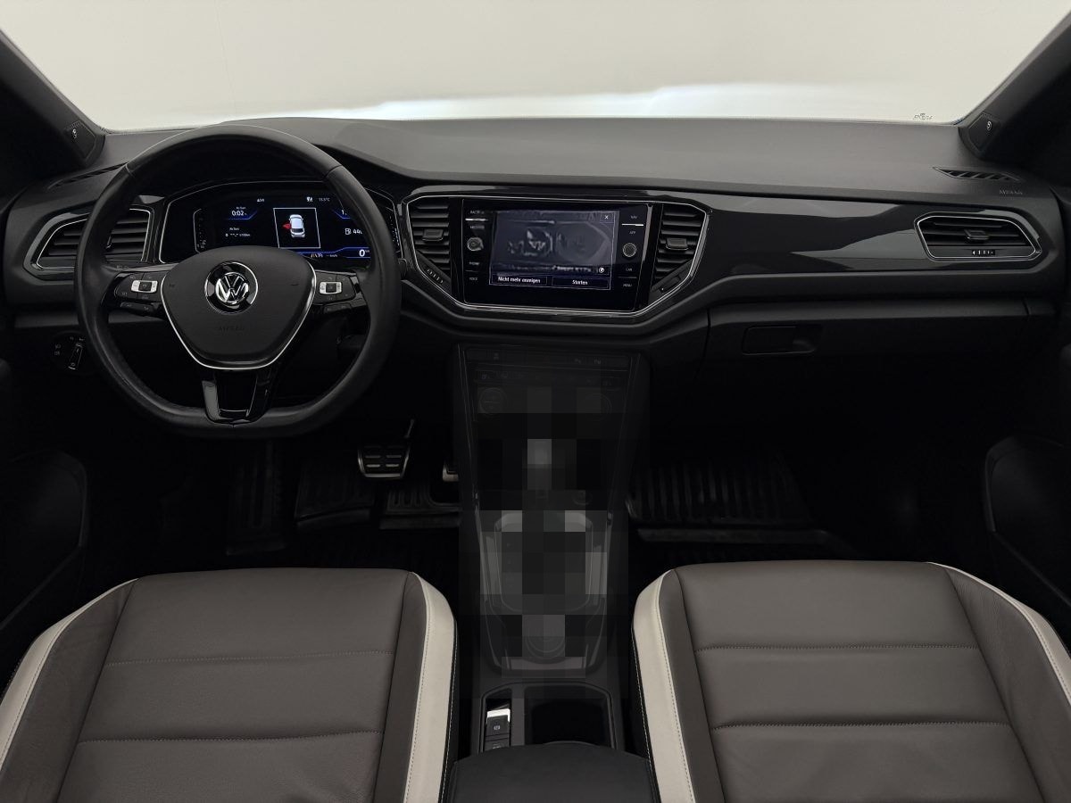 Volkswagen T-Roc 2.0 TSI DSG 4Motion Sport+PANO+LED+LEDER+ foto 19