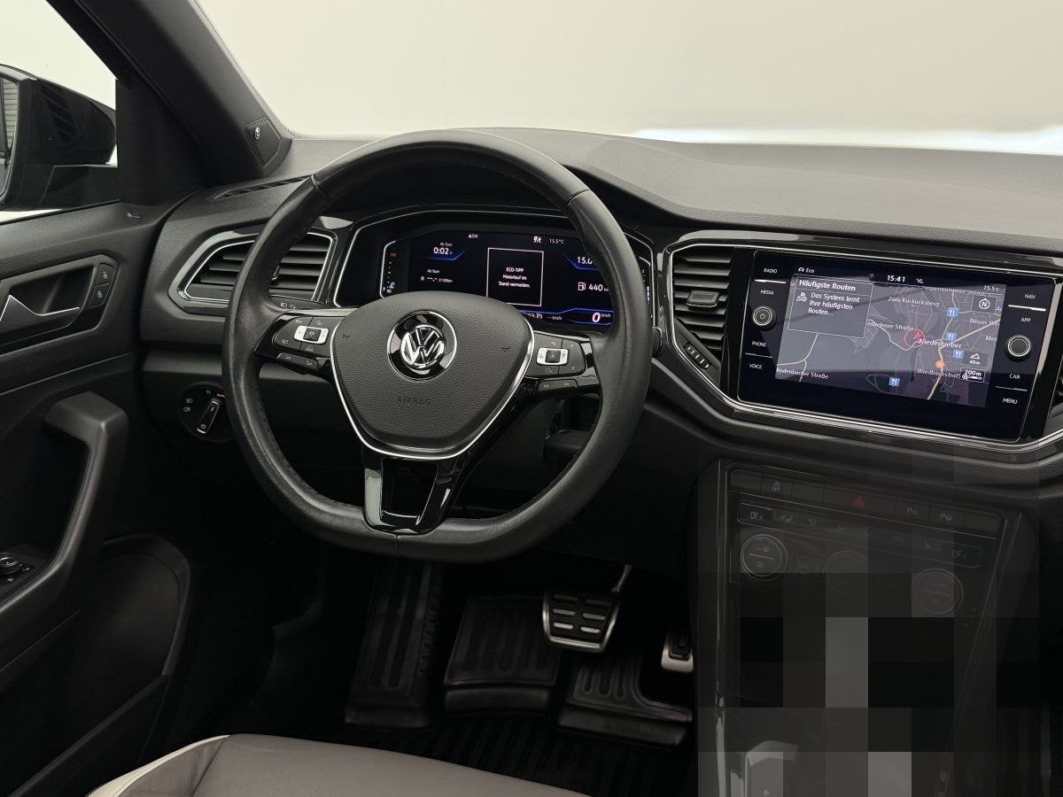 Volkswagen T-Roc 2.0 TSI DSG 4Motion Sport+PANO+LED+LEDER+ foto 20