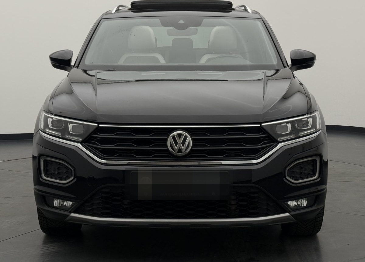 Volkswagen T-Roc 2.0 TSI DSG 4Motion Sport+PANO+LED+LEDER+ foto 3