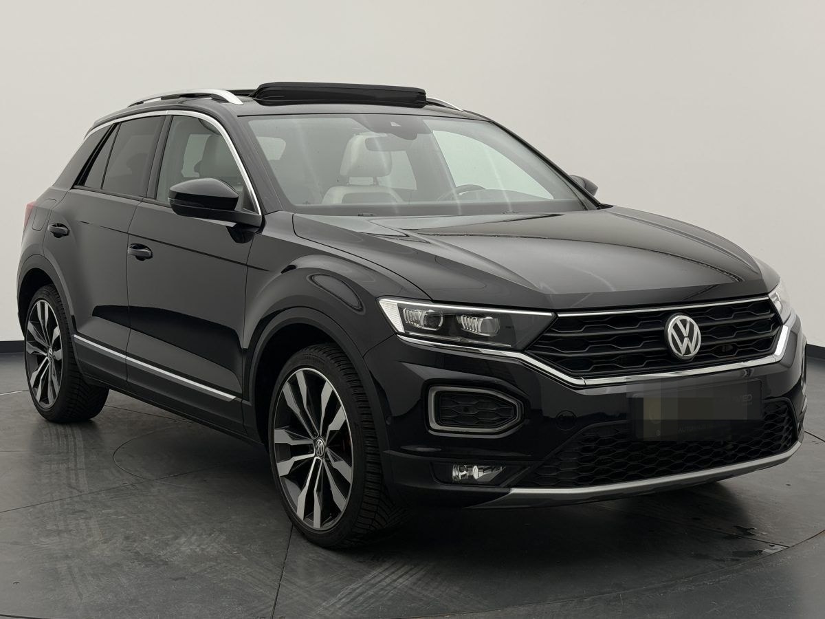 Volkswagen T-Roc 2.0 TSI DSG 4Motion Sport+PANO+LED+LEDER+ foto 5