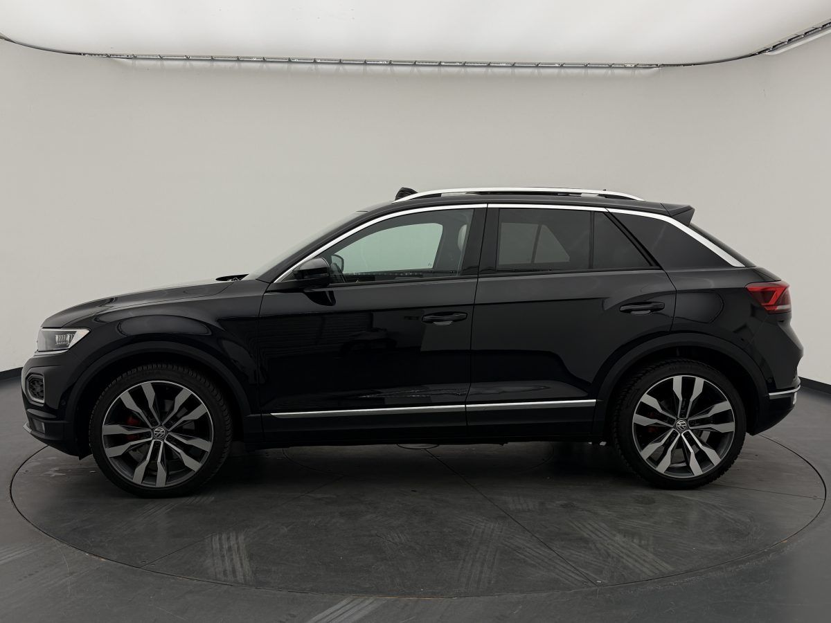 Volkswagen T-Roc 2.0 TSI DSG 4Motion Sport+PANO+LED+LEDER+ foto 6