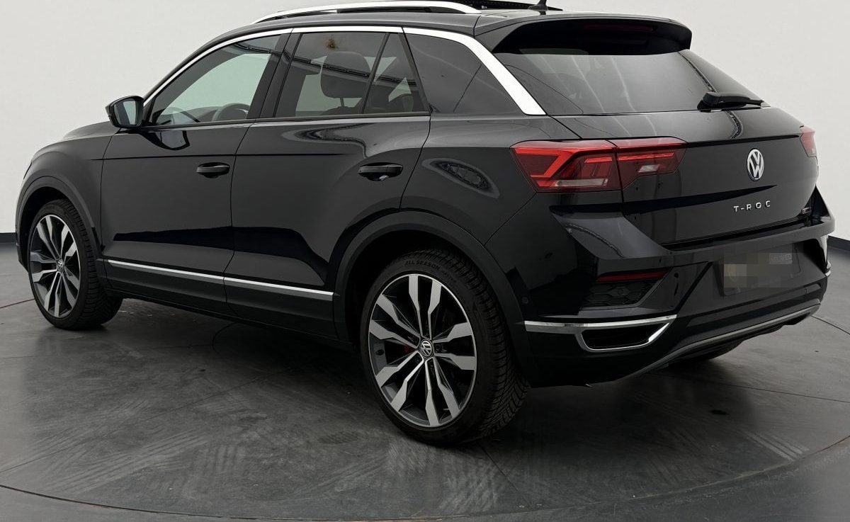 Volkswagen T-Roc 2.0 TSI DSG 4Motion Sport+PANO+LED+LEDER+ foto 9