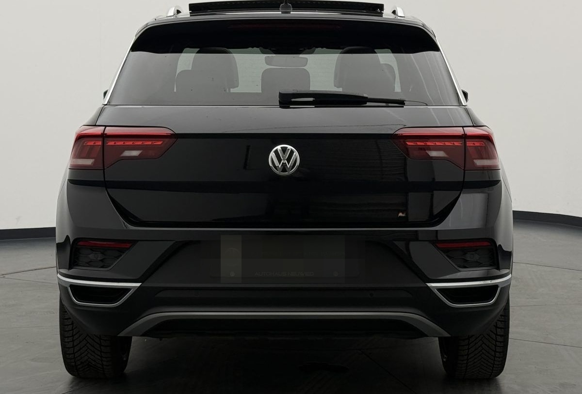 Volkswagen T-Roc 2.0 TSI DSG 4Motion Sport+PANO+LED+LEDER+ foto 10