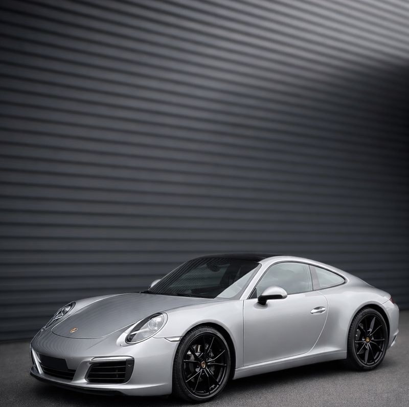 Porsche 991.2, Aprvd, Pano, Bose, Chrono, deutsch, Aga foto 1