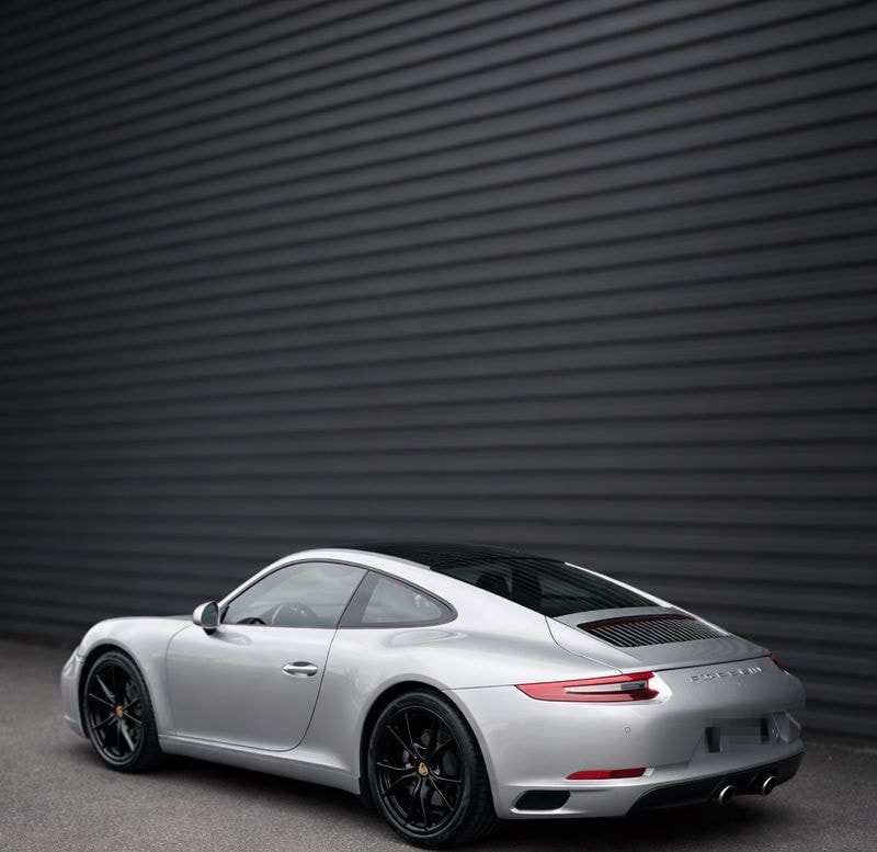 Porsche 991.2, Aprvd, Pano, Bose, Chrono, deutsch, Aga foto 2