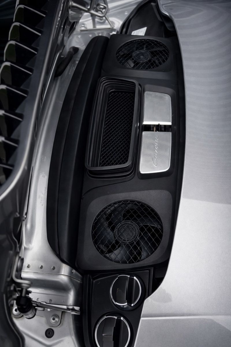 Porsche 991.2, Aprvd, Pano, Bose, Chrono, deutsch, Aga foto 12