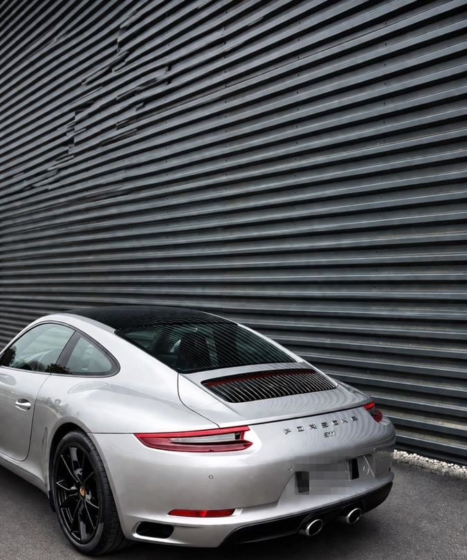 Porsche 991.2, Aprvd, Pano, Bose, Chrono, deutsch, Aga foto 3