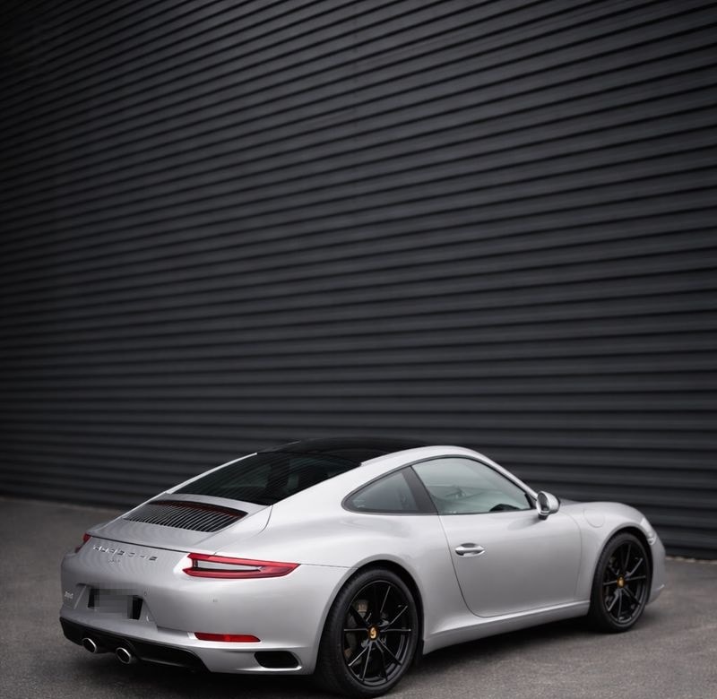 Porsche 991.2, Aprvd, Pano, Bose, Chrono, deutsch, Aga foto 4