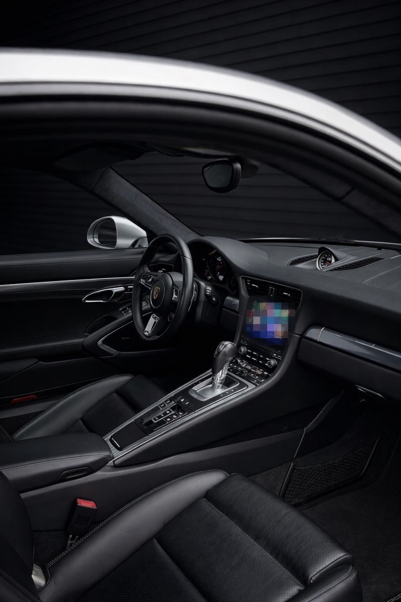 Porsche 991.2, Aprvd, Pano, Bose, Chrono, deutsch, Aga foto 5