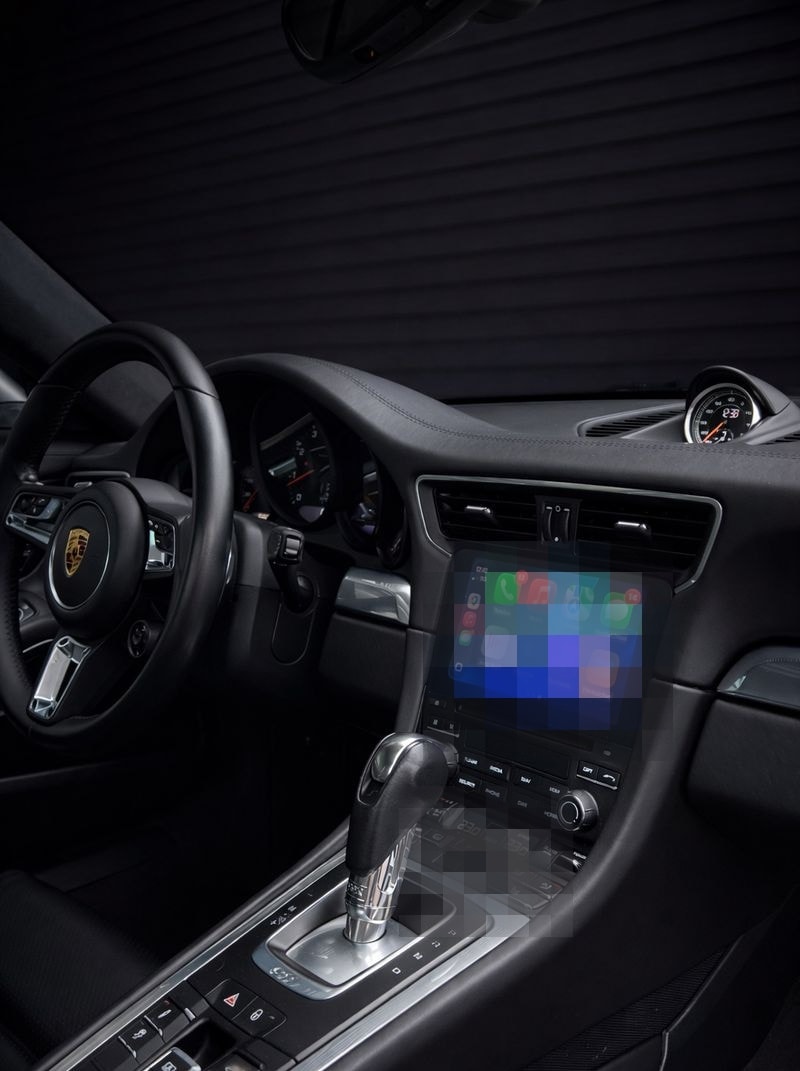 Porsche 991.2, Aprvd, Pano, Bose, Chrono, deutsch, Aga foto 6