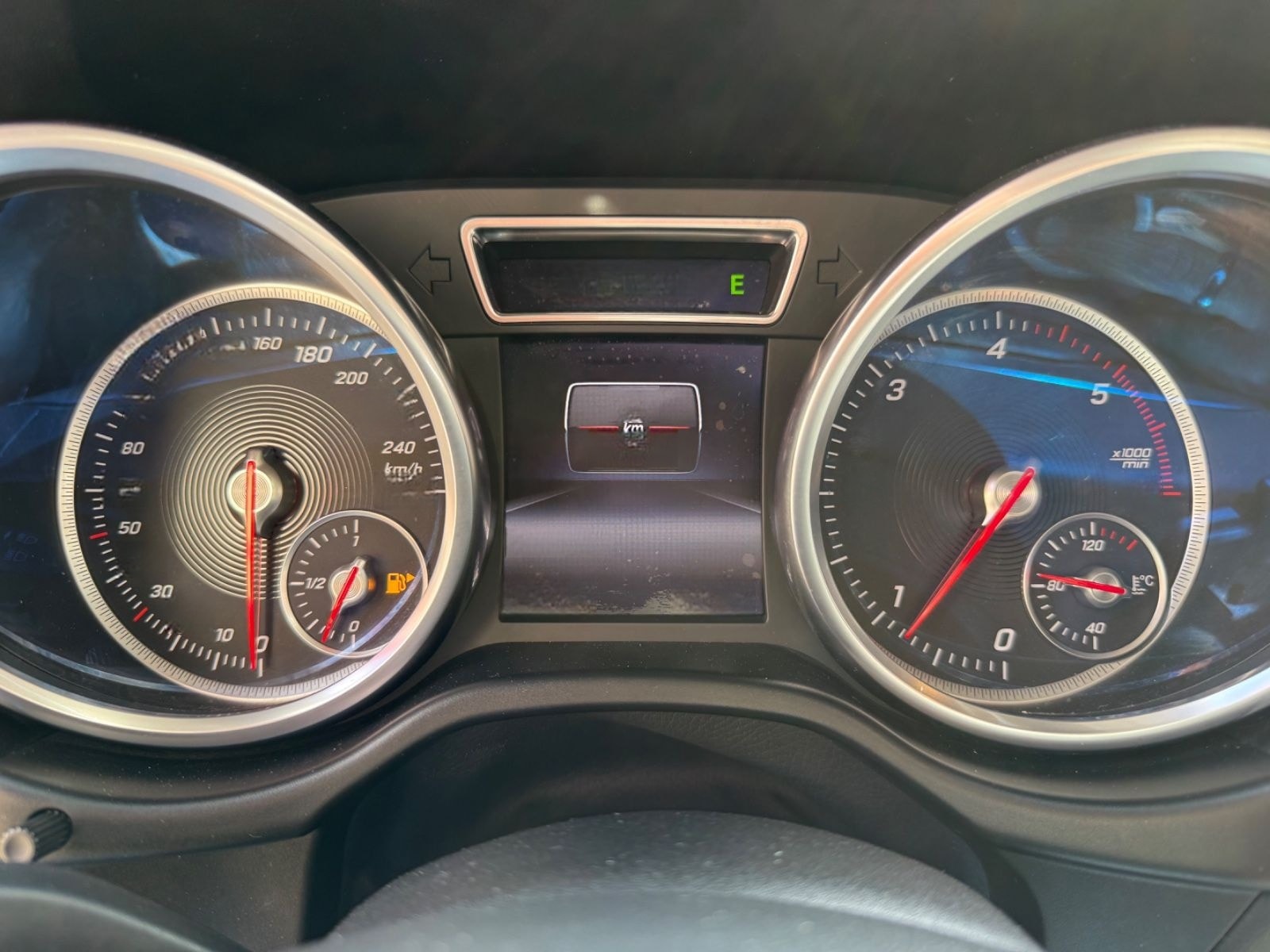 Mercedes-Benz G 350D PROFESSIONAL, DEUTSCH, 2. HAND foto 13