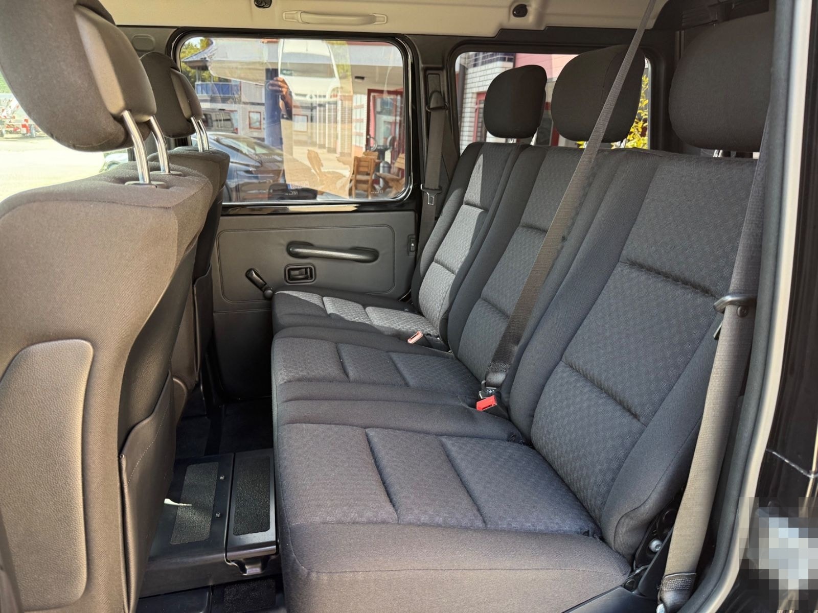 Mercedes-Benz G 350D PROFESSIONAL, DEUTSCH, 2. HAND foto 10