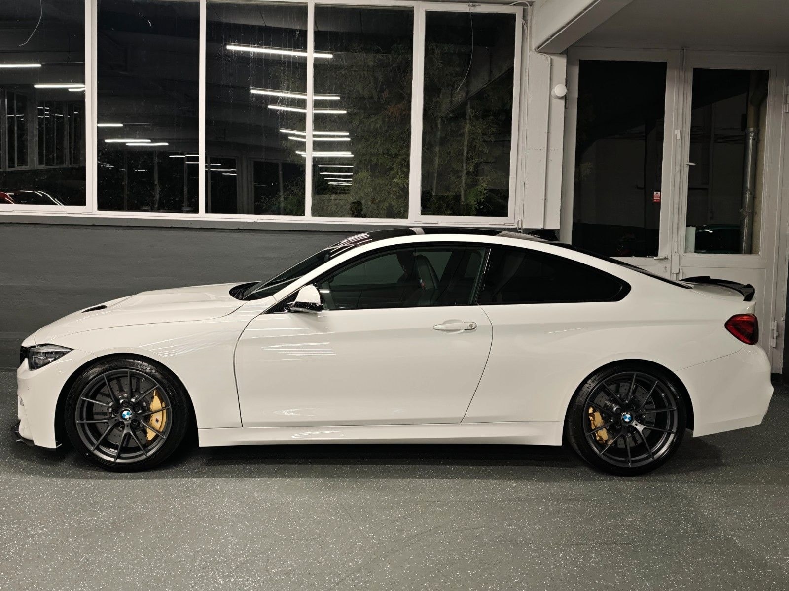 BMW M4 CS 1. HAND | ORIG. 12 TKM | BRD | MWST. foto 12