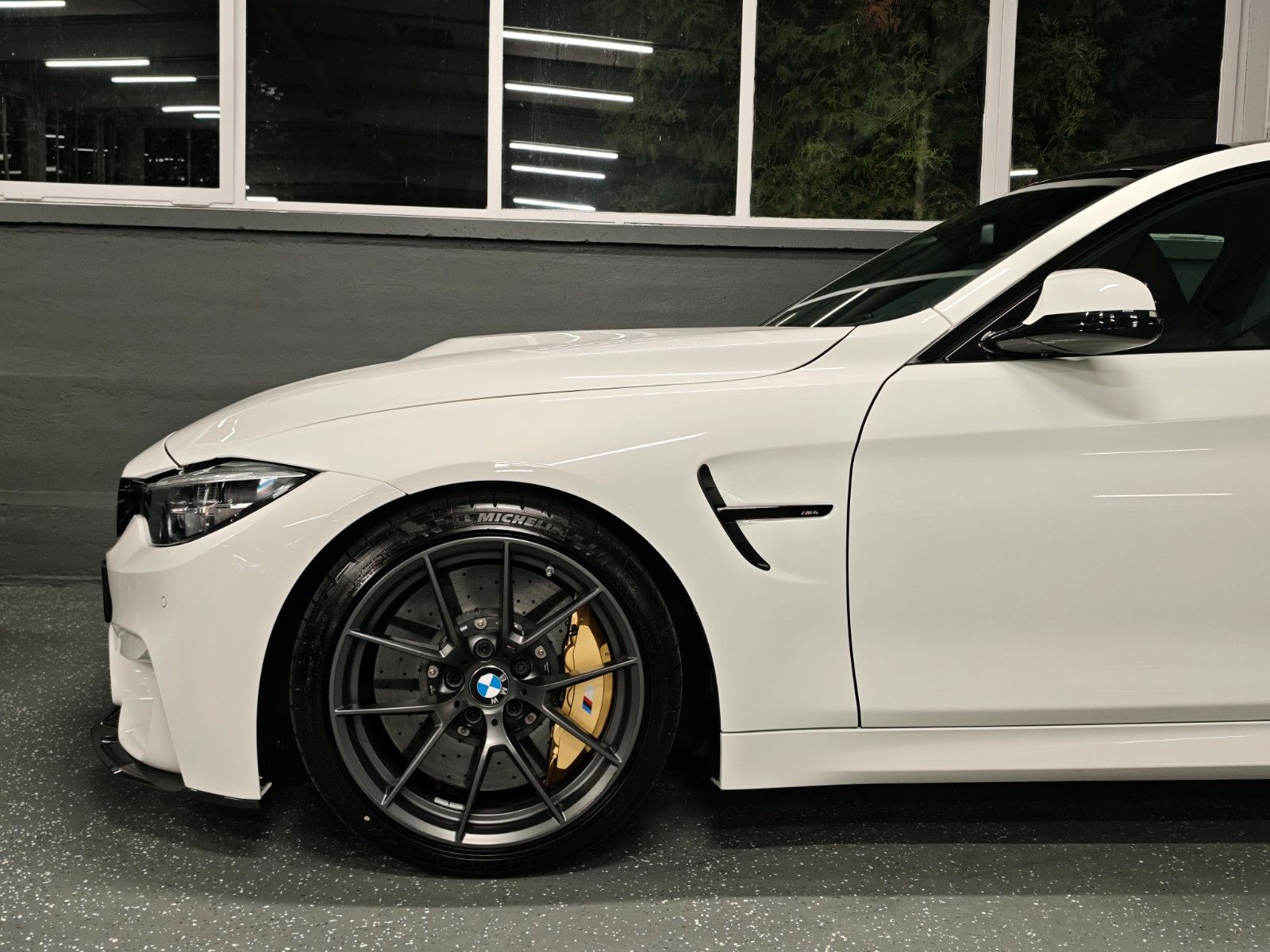 BMW M4 CS 1. HAND | ORIG. 12 TKM | BRD | MWST. foto 13