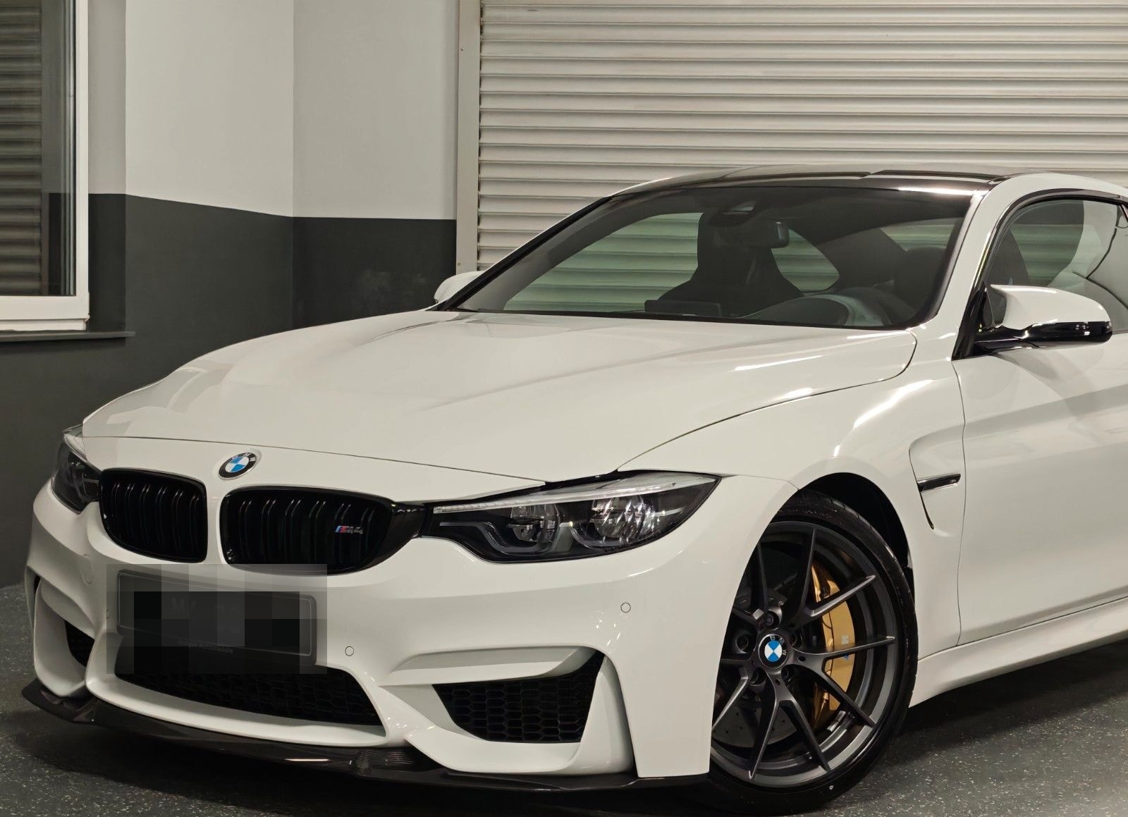 BMW M4 CS 1. HAND | ORIG. 12 TKM | BRD | MWST. foto 18