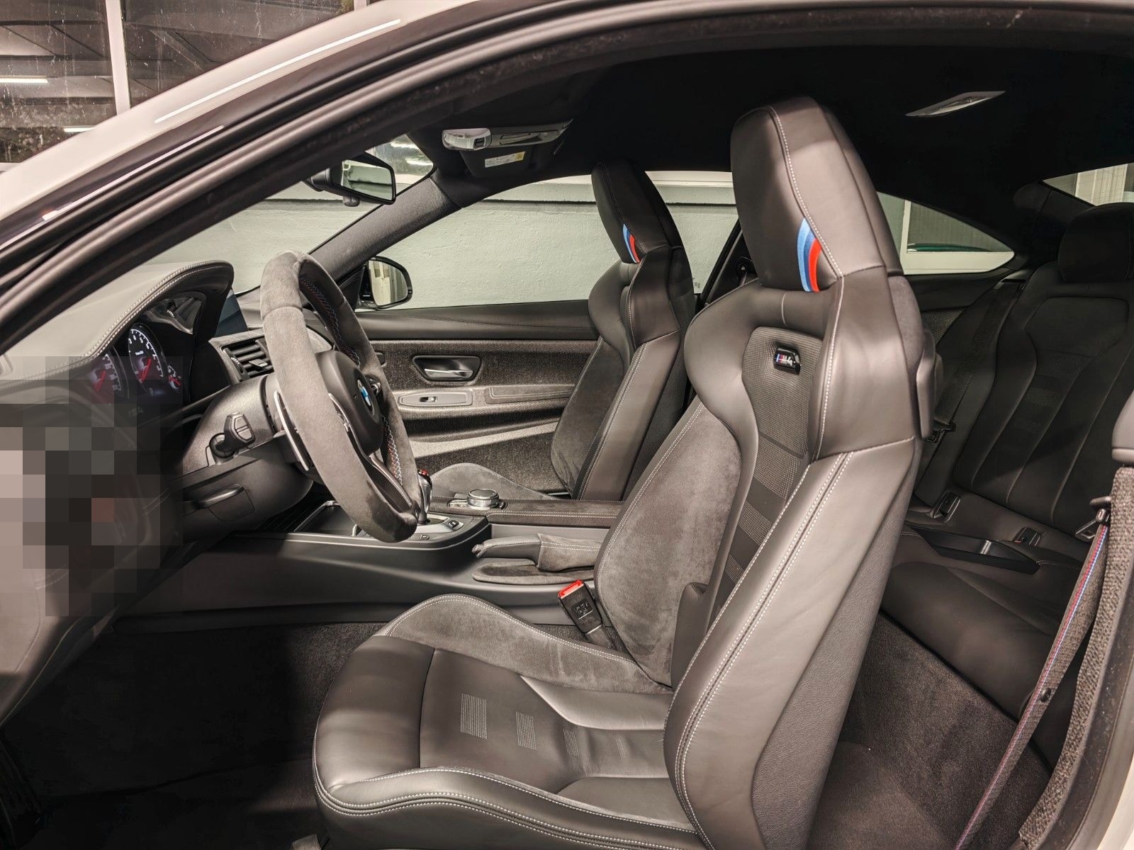 BMW M4 CS 1. HAND | ORIG. 12 TKM | BRD | MWST. foto 19