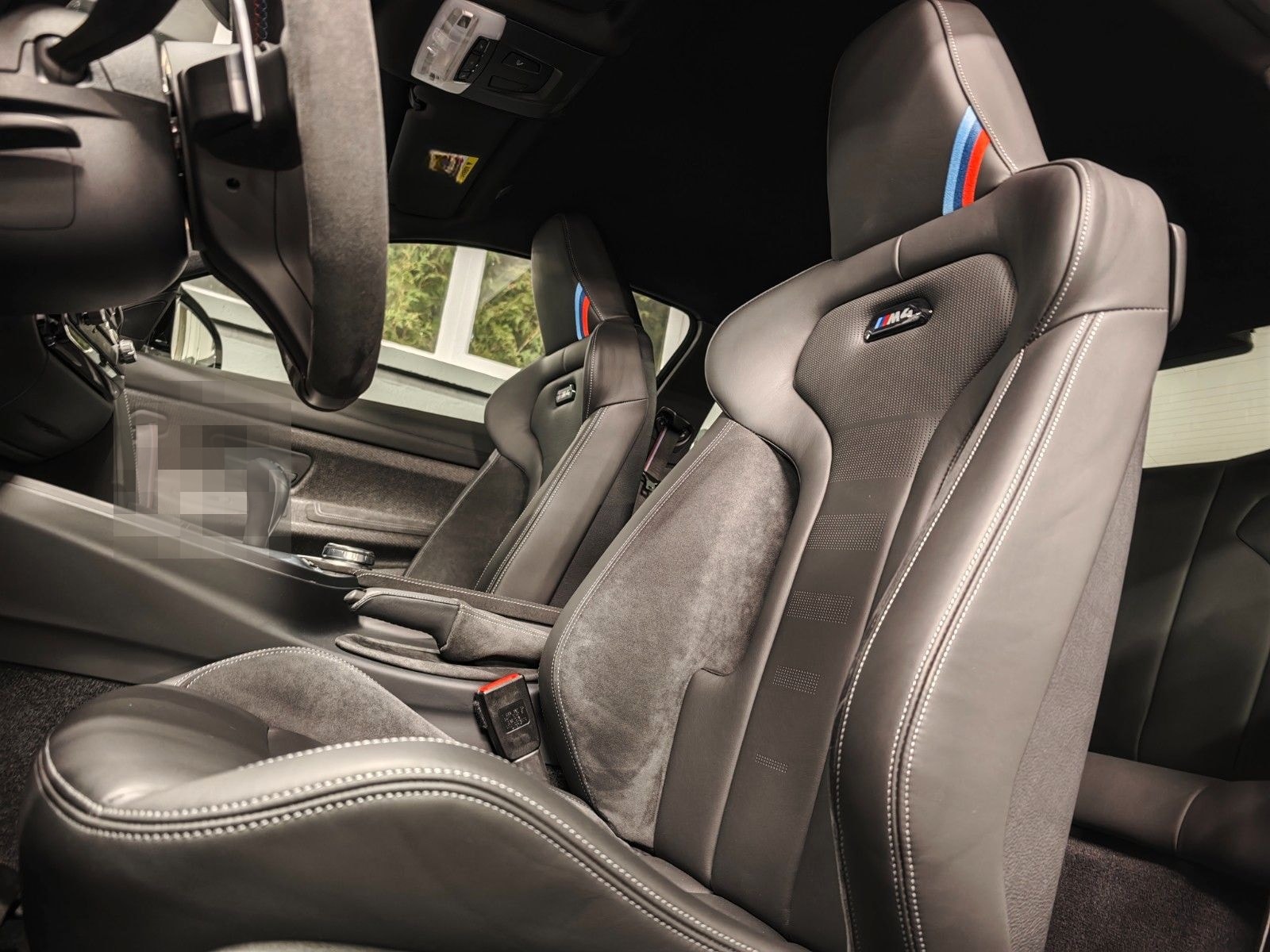 BMW M4 CS 1. HAND | ORIG. 12 TKM | BRD | MWST. foto 20