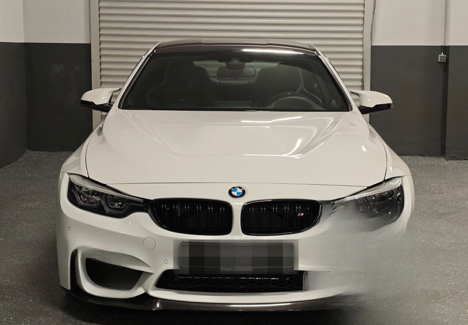 BMW M4 CS 1. HAND | ORIG. 12 TKM | BRD | MWST. foto 3