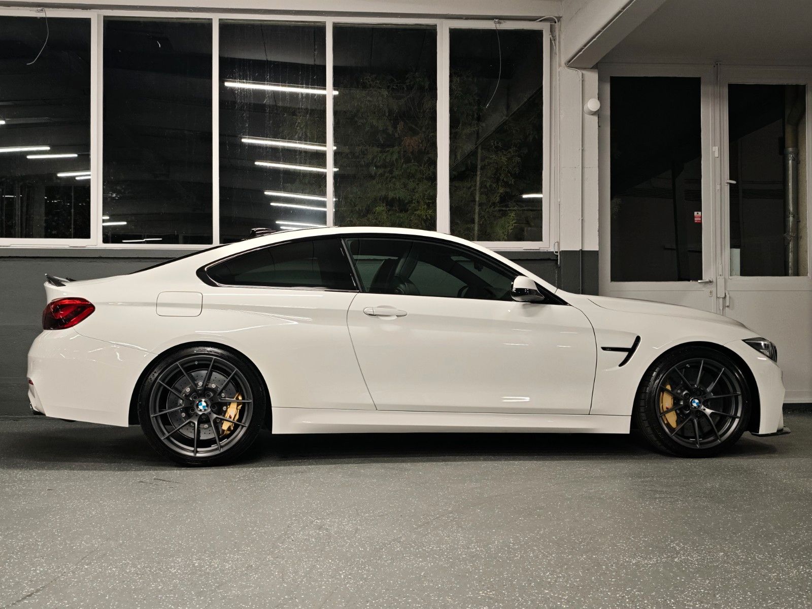 BMW M4 CS 1. HAND | ORIG. 12 TKM | BRD | MWST. foto 5