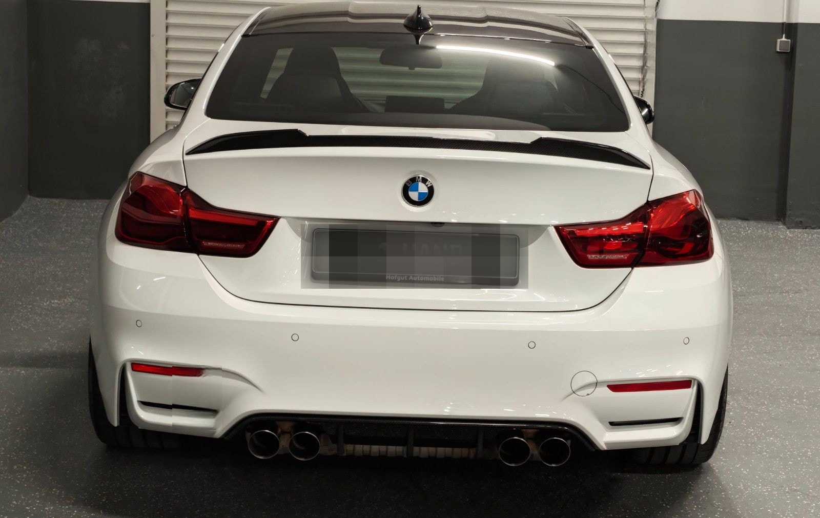 BMW M4 CS 1. HAND | ORIG. 12 TKM | BRD | MWST. foto 9