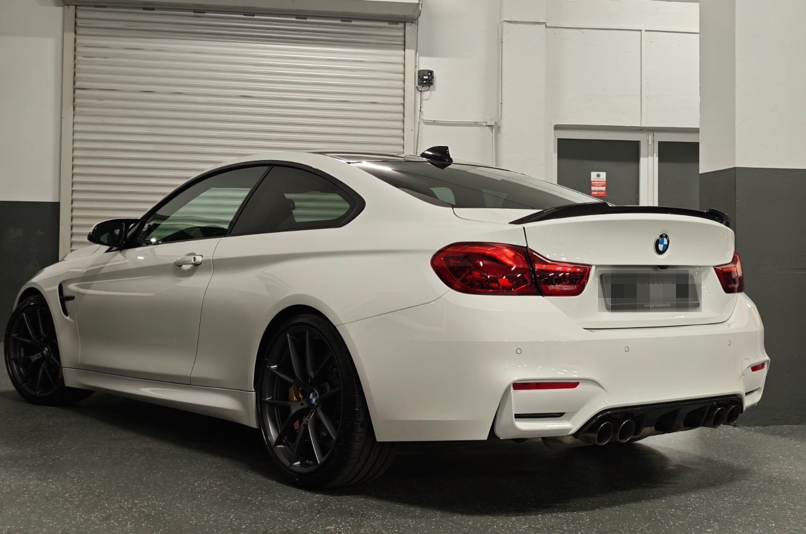 BMW M4 CS 1. HAND | ORIG. 12 TKM | BRD | MWST. foto 10
