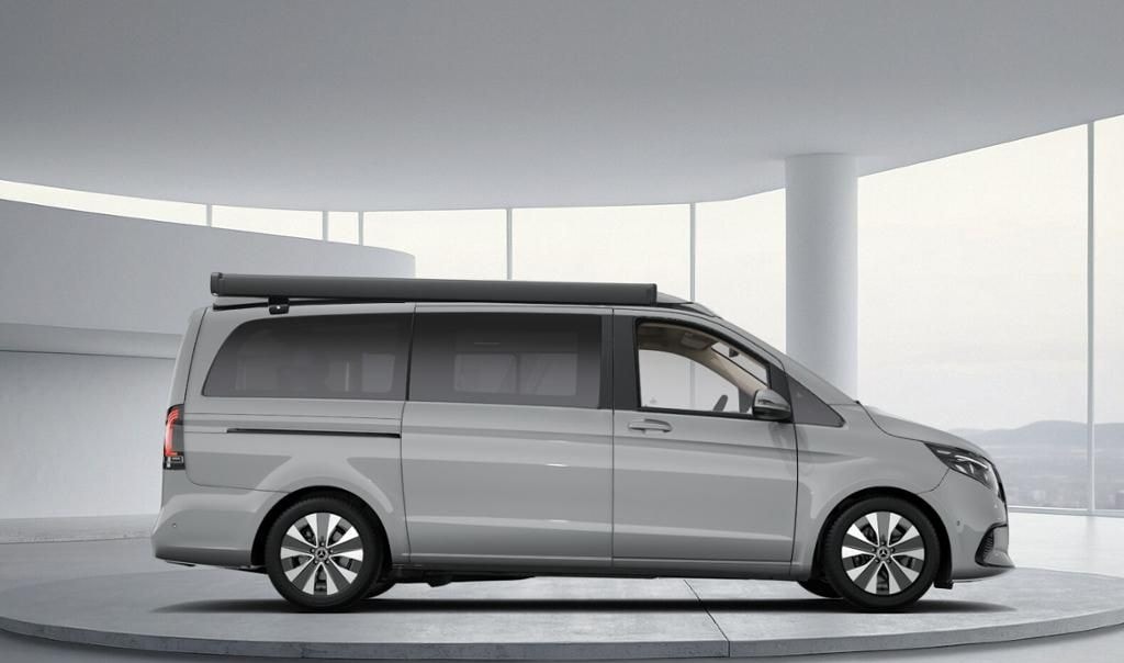 Mercedes-Benz V 300 d 4M Marco Polo Airmatic Küche SoundSy AHK foto 12