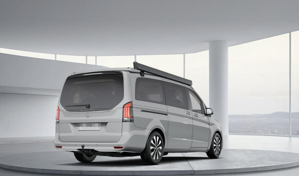 Mercedes-Benz V 300 d 4M Marco Polo Airmatic Küche SoundSy AHK foto 4