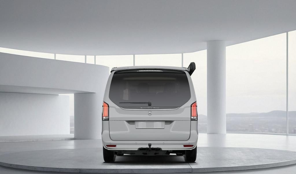 Mercedes-Benz V 300 d 4M Marco Polo Airmatic Küche SoundSy AHK foto 5