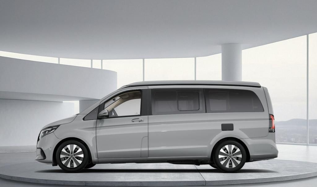 Mercedes-Benz V 300 d 4M Marco Polo Airmatic Küche SoundSy AHK foto 6