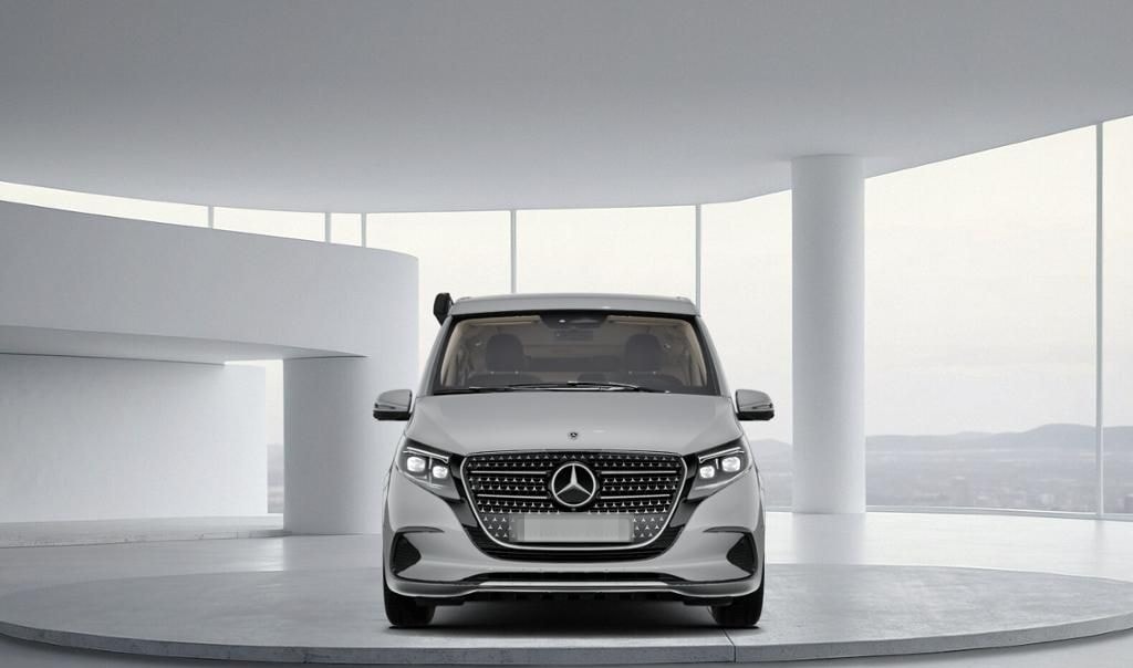 Mercedes-Benz V 300 d 4M Marco Polo Airmatic Küche SoundSy AHK foto 7