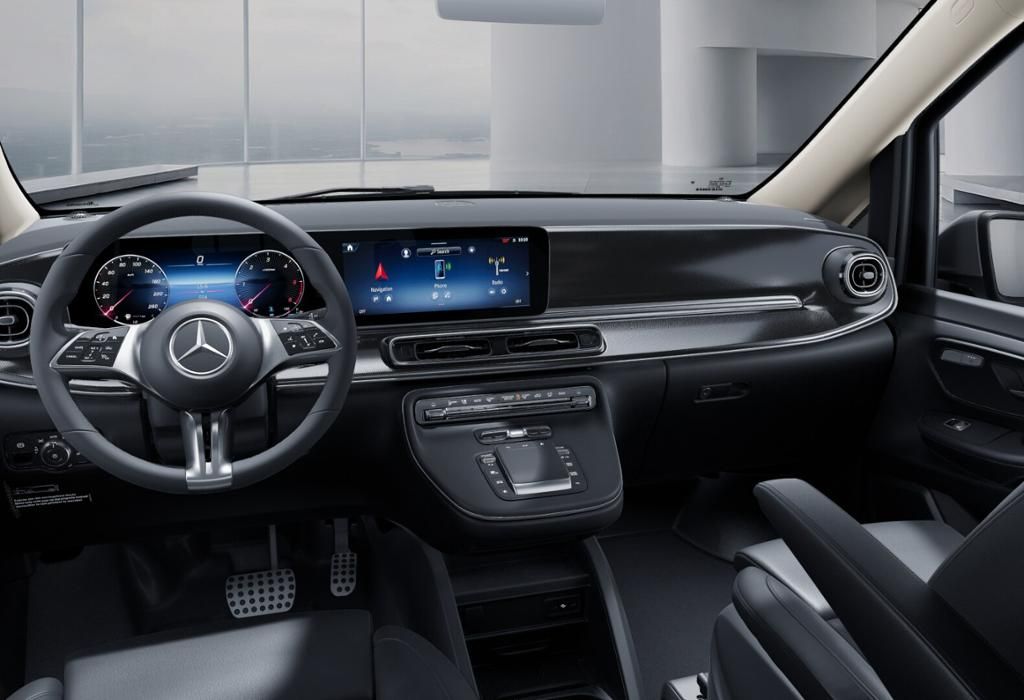 Mercedes-Benz V 300 d 4M Marco Polo Airmatic Küche SoundSy AHK foto 8