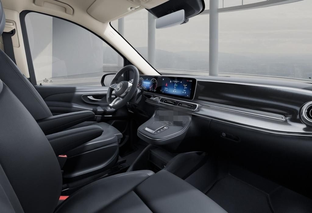 Mercedes-Benz V 300 d 4M Marco Polo Airmatic Küche SoundSy AHK foto 9