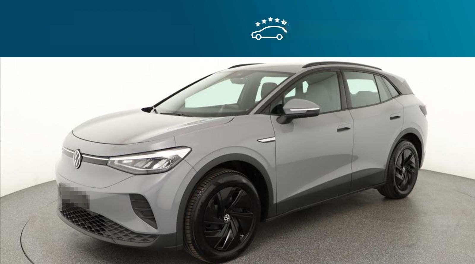 Volkswagen ID.4 Pure electric 109kW 1-Gang-Automatik 4 Türe foto 1