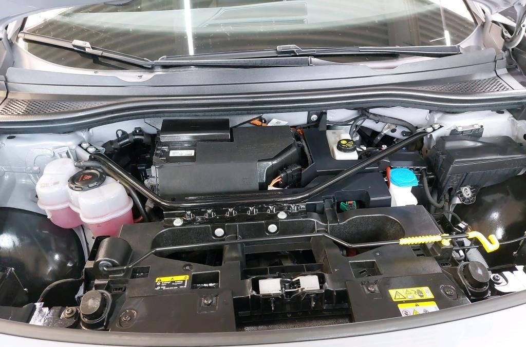 Volkswagen ID.4 Pure electric 109kW 1-Gang-Automatik 4 Türe foto 18