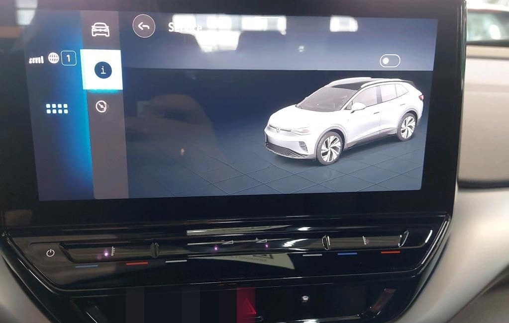 Volkswagen ID.4 Pure electric 109kW 1-Gang-Automatik 4 Türe foto 20